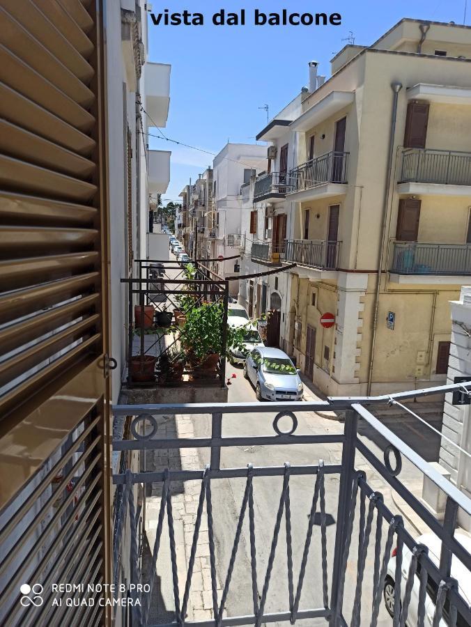 Bianco 900 Hotel Polignano a Mare Kültér fotó