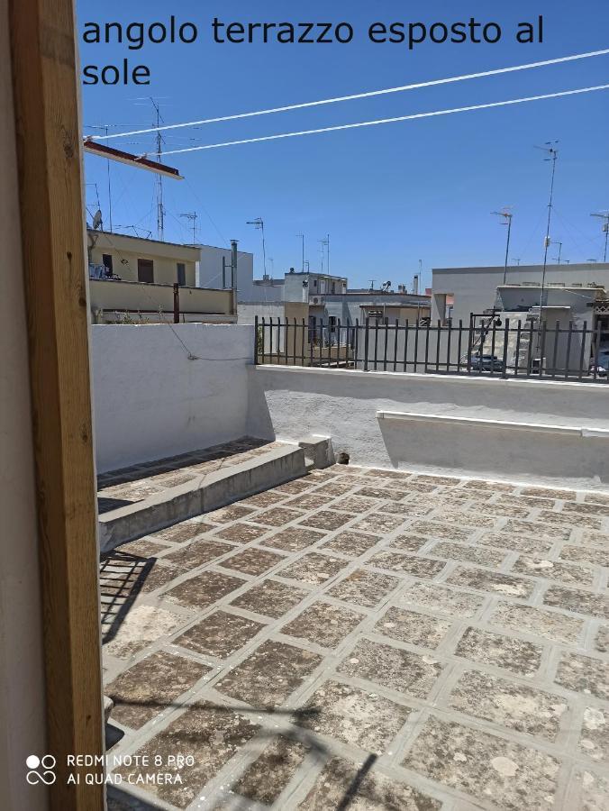 Bianco 900 Hotel Polignano a Mare Kültér fotó