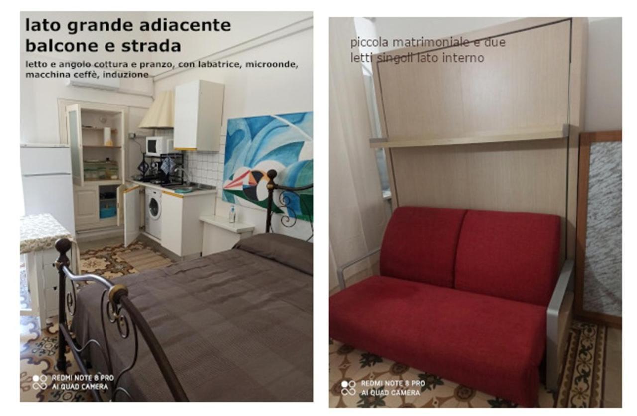 Bianco 900 Hotel Polignano a Mare Kültér fotó